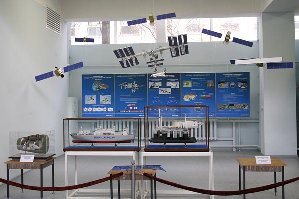 Various present and futur space programs of RSC Energia, 2007-04 (C) Seiji Yoshimoto
