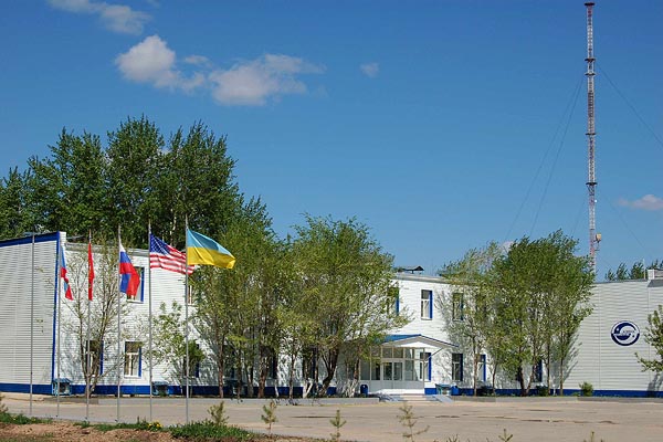 Hotel Yasny Kosmotras, 2006-7 (C) Kosmotras