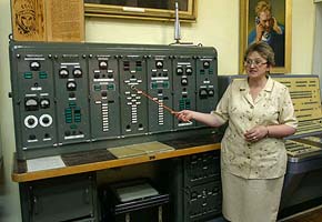 Museum, Baikonur, (C) Seiji Yoshimoto