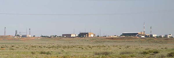 Site 31, Baikonur, (C) Seiji Yoshimoto