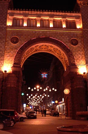 Kiev, 2007-01 (C) Anastasia Berezhnaya