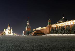 Moscow, 2003-09 (C) Seiji Yoshimoto