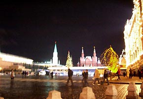 Red Square, Moscow, 2006-12 (C) Miyashita