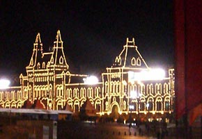 Red Square, Moscow, 2006-12 (C) Miyashita