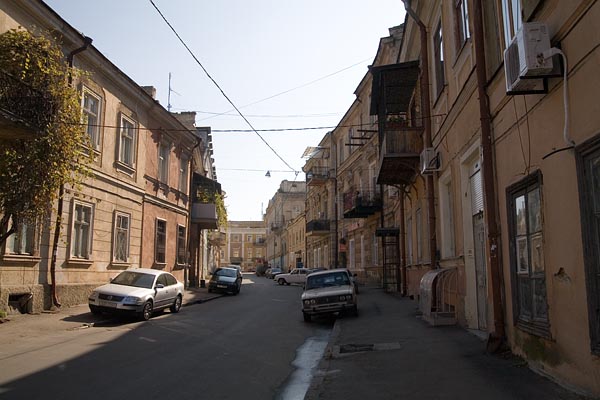 Vorontsovsky Lane, Odessa, 2006-10 (C) Seiji Yoshimoto