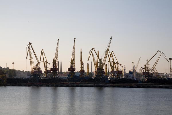 Odessa Harbor, 2006-10 (C) Seiji Yoshimoto