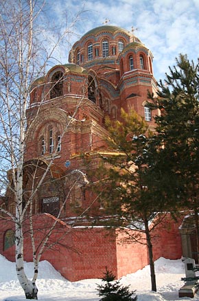Orenburg, Russia, 2007-01 (C) Alexander Chepack