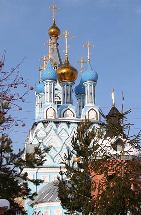 Orenburg, Russia, 2007-01 (C) Alexander Chepack