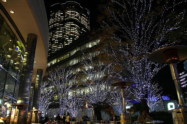 Keyakizaka, Roppongi hills, Tokyo,2006-12 (C) Seiji Yoshimoto
