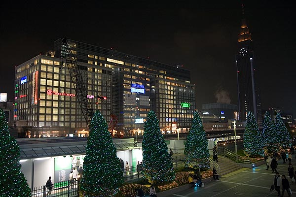 Shinjyuku, Tokyo, 2006-12 (C) Seiji Yoshimoto