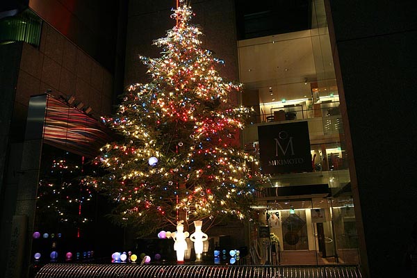The Ginza Tokyo, 2006-12 (C) Seiji Yoshimoto