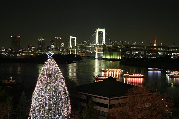 Odaiba, Tokyo, 2006-12 (C) Seiji Yoshimoto