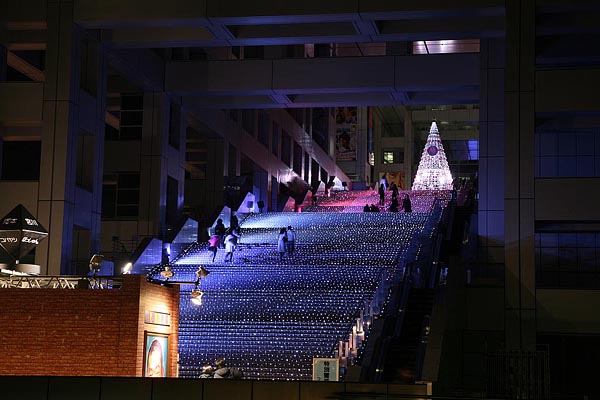 Odaiba, Tokyo, 2006-12 (C) Seiji Yoshimoto