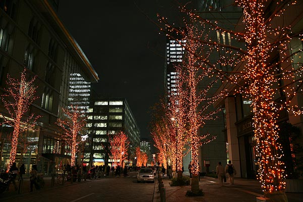 Marunouchi, Tokyo, 2006-12 (C) Seiji Yoshimoto