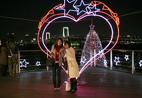 Odaiba, Tokyo, 2006-12 (C) Seiji Yoshimoto