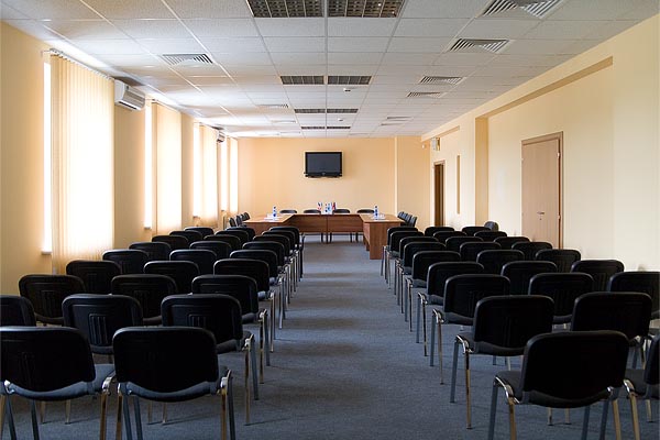 Conference Room, Hotel Yasny Kosmotras, 2006-07 (C) Seiji Yoshimoto