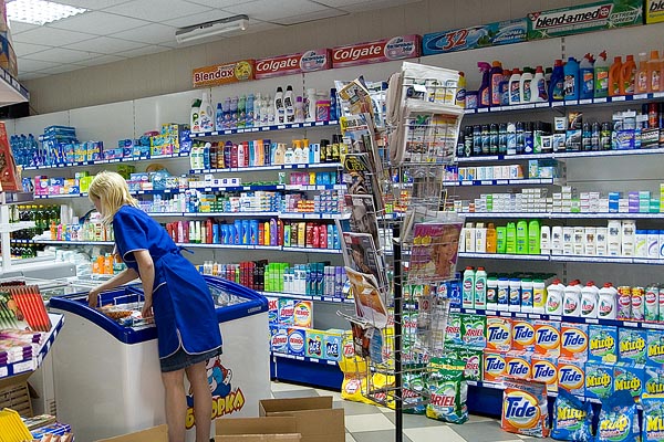 Super Market, Yasny, 2006-07 (C) Seiji Yoshimoto