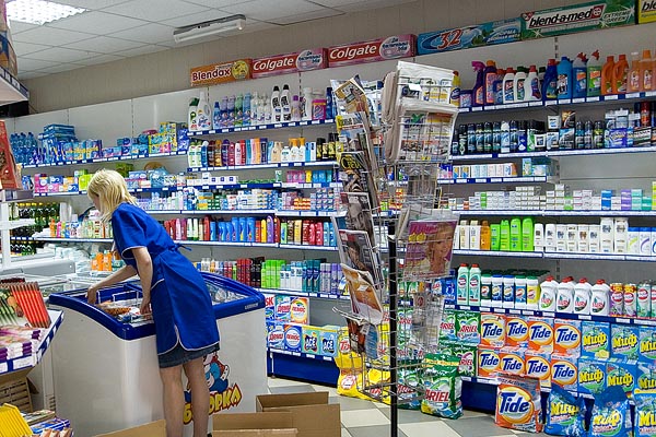 Super Market, Yasny, 2006-07 (C) Seiji Yoshimoto