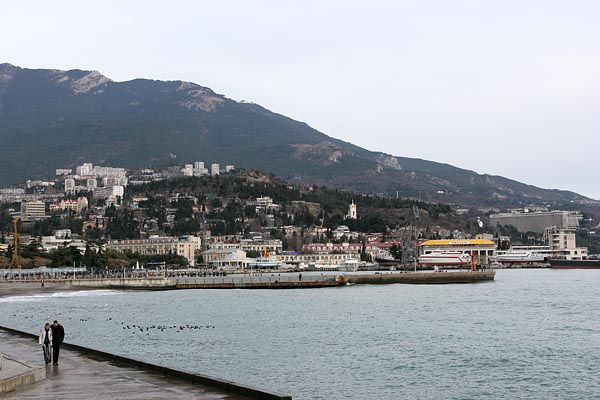 Yalta, (C) Seiji Yoshimoto