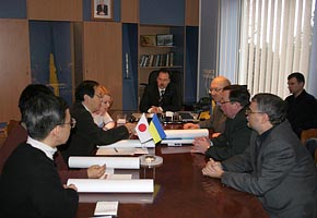 National Space Facilities Control and Testing Center, Eupatoria, (C) Seiji Yoshimoto